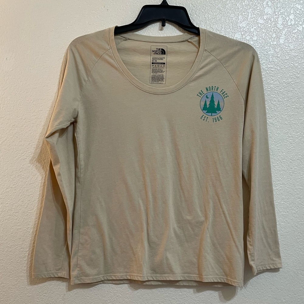 The North Face Womens Long Sleeved Tee